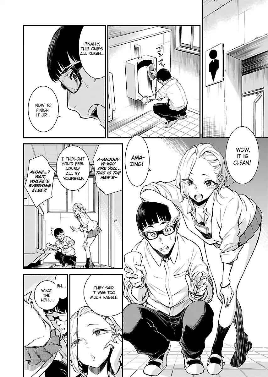 Yancha Gal No Anjou-San Chapter 2 2